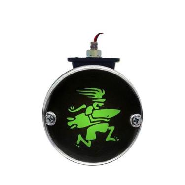 Imagem de Lanterna Maria Smart Surfista Verde Base Preta Lantersul