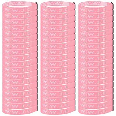 Imagem de Meajjew 54 peças WWJD pulseira cristã pacote para mulheres homens, presentes cristãos pulseiras WWJD ajustáveis a granel - What Would Jesus Do Wristbands, Fibra de poliéster, Sem Pedra Preciosa