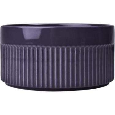 Imagem de Germer, Ramekin redondo em porcelana, modelo assar ou servir, refratária, Ø 9 cm, 180 ml, Ameixa