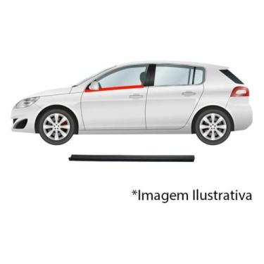 Imagem de Pestana Traseira Externa Esq Tempra 4 Pts/Tipo 5 Pts - METAL SYSTEM