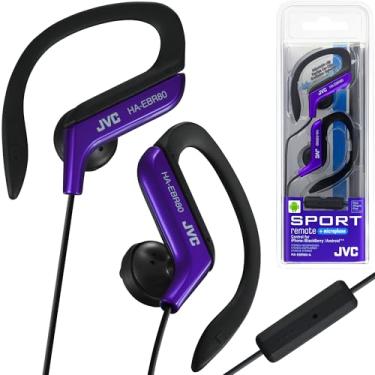 Imagem de JVC Fones de ouvido HAEBR80A Sports Clip (azul)