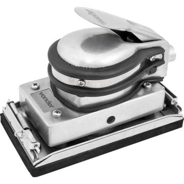 Imagem de Lixadeira orbital pneumática LP 700 VONDER Acompanha Conector