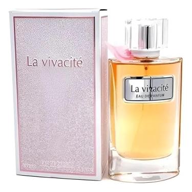 Imagem de Perfume Árabe La Vivacite 100 ml EDP - Original e Lacrado