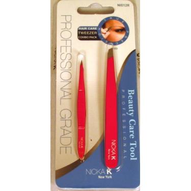 Imagem de Pacote combo Tweezer (vermelho)