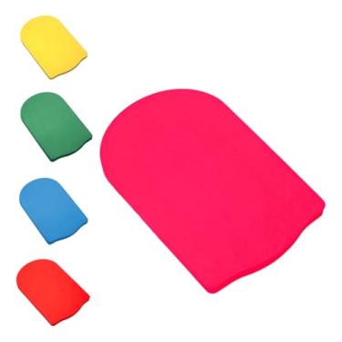 Imagem de Prancha Natação Eva Praia Piscina Aprender Nadar Férias (Rosa)