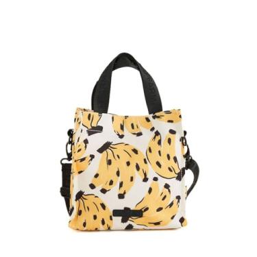Imagem de Bolsa Farm Mimo Bossa Banana