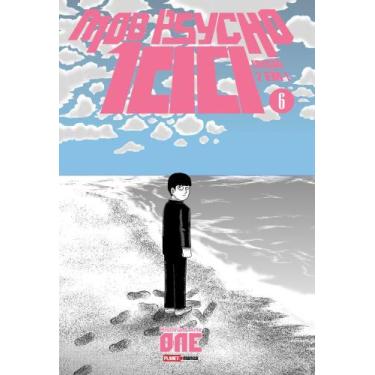 Imagem de Mob Psycho 100 (2 Em 1) Vol. 6 - Planet Manga