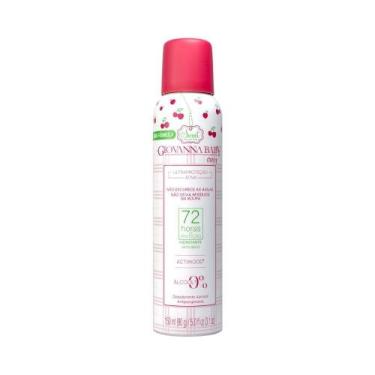 Imagem de Desodorante Aero Giovanna Baby Cherry 72h 150ml