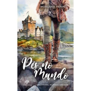 Imagem de Pés No Mundo - Inglaterra, Irlanda E Escócia