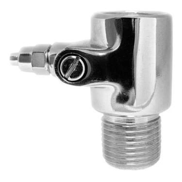 Imagem de Valvula Adaptador Conexão P Filtro Purificadores De Agua - FILTROLAR