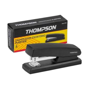 Imagem de Grampeador plastico medio 26/6 tho - THOMPSON