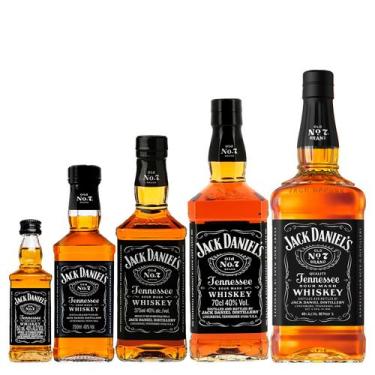 Imagem de Combo Whisky Jack Daniel's Tradicional Coleção