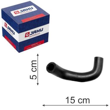 Imagem de Mangueira De Respiro Do Cárter Ecosport 2003 A 2010 - Jahu 22249-8