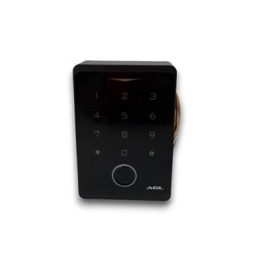 Imagem de Controlador de acesso ca1020 touch bio - - AGL