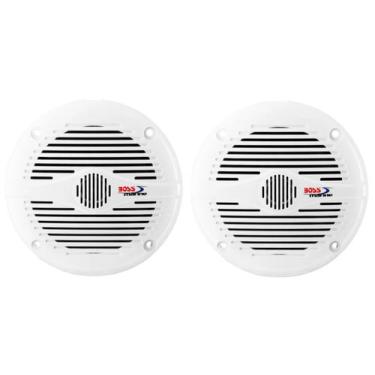 Imagem de Par Alto Falante Náutico Marinizado 150watts Boss 5,25 MR50W