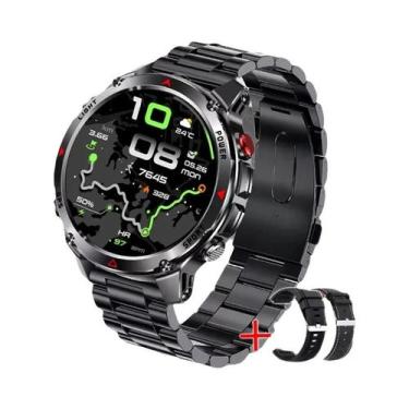 Imagem de Relógio Inteligente Masculino T-Rex 3 2025 Com GPS, Bateria De 540mAh,