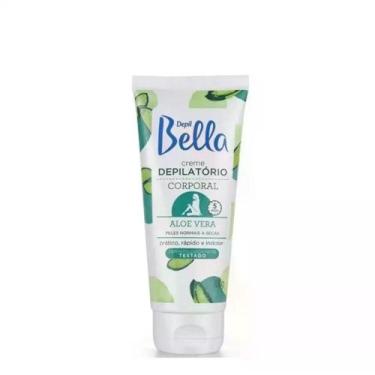 Imagem de Creme Depilatório Corporal Aloe Vera Depil Bella 100G