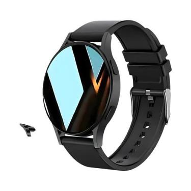 Imagem de Relógio Inteligente Feminino À Prova D'água Com Bluetooth, Monitor De 