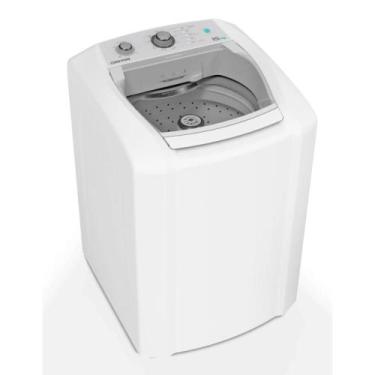 Imagem de Máquina de Lavar Colormaq 15kg, Branco, 110V