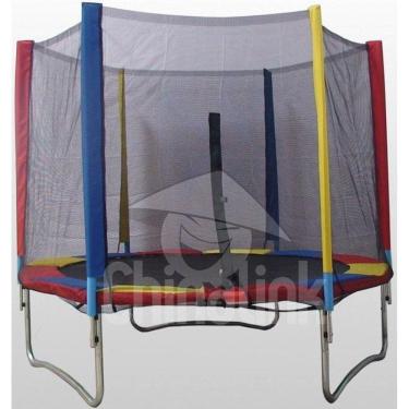 Imagem de Cama Elástica (Pula-Pula) 3,05m com Rede de Segurança