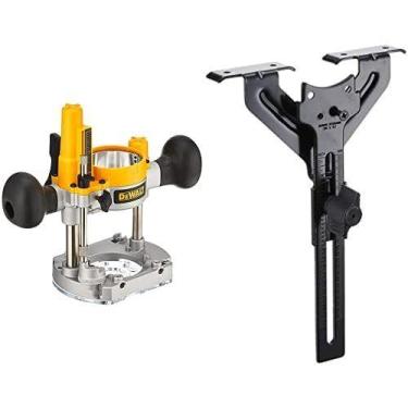 Imagem de Guia de Plunge Base e Router Edge para roteador compacto DEWALT