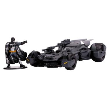 Imagem de Miniatura Batmóvel 1/32 2017 Com Boneco - Jada Toys