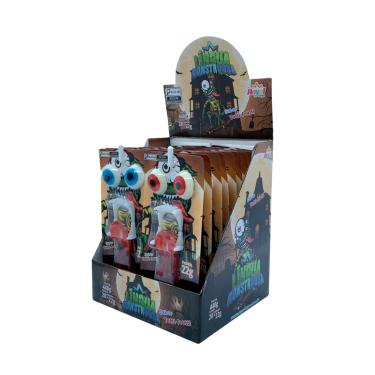 Imagem de Gelatina Língua Monstruosa Display 20 Unidades - Royal Toys
