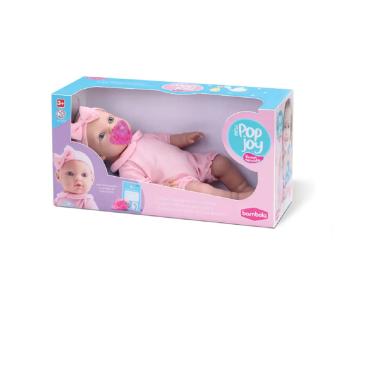 Imagem de Boneca New Pop Joy recém nascida 682 - Bambola