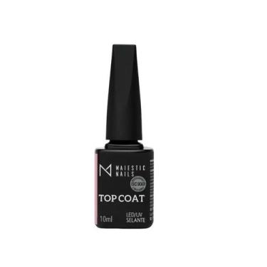 Imagem de Top Coat 10 ml - Majestic Nails