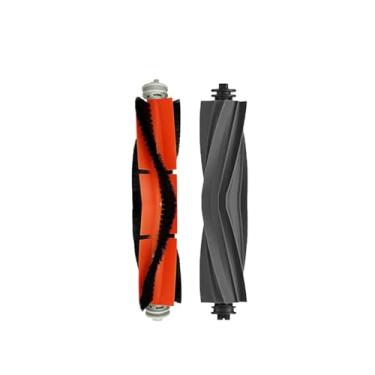 Imagem de Compatible With XM Robot Vacuum X10+ X10 Plus B101GL Spare Parts Accessories Main Side Brush Hepa Filter Dust Bag Rag Mop Stand Dust Box(2 PCS)