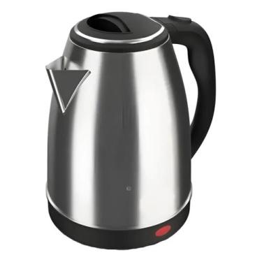 Imagem de Chaleira Elétrica 1,8l Inox Desligamento Automático - Home Land