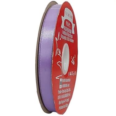 Imagem de TRADER, Fita De Cetim Trader 15mm N°3 Com 50 Metros, COR 082 LILáS
