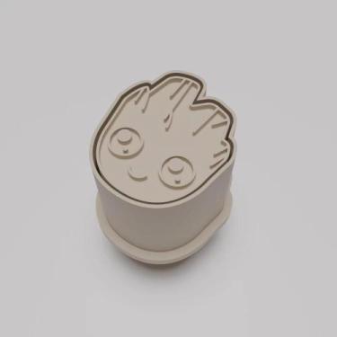 Imagem de Ejetor Modelador Para Doces GROOT Brigadeiros Docinhos Massa Biscuit B