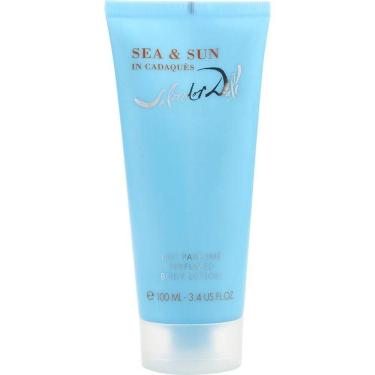 Imagem de Loção Corporal Feminino Salvador Dali Sea And Sun In Cadaques 100 Ml