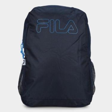 Imagem de Mochila Fila Basic Outline, Azul, Único