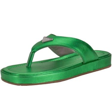 Imagem de Tamanco Feminino Flat Via Marte  - 2321407