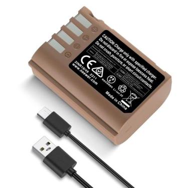 Imagem de Bateria de câmera Neewer 2400mAh DMW-BLK22 para Panasonic Lumix