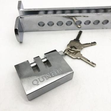 Imagem de Trava Antifurto Veicular Pedal De Freio Embreagem Acelerador - GETWELL