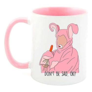 Imagem de Caneca Da Série Friends Coelho 1