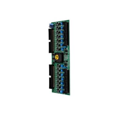 Imagem de Placa De 16 Ramais Balanceados Para Cp 48 E Cp 112 Intelbras