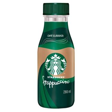 Imagem de Frappucino Starbucks Café Clássico 280ml
