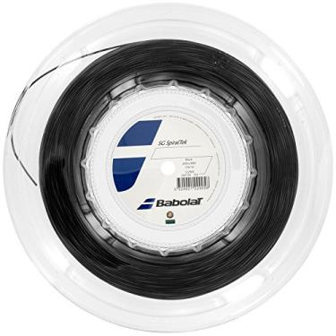 Imagem de Babolat Carretel de corda de tênis Spiraltek 16 200 m