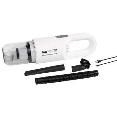 Imagem de Aspirador De Pó Portátil A Bateria WAP Handson Carregador Bivolt