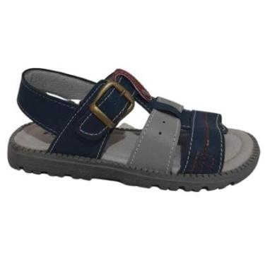 Imagem de Sandália Infantil Finobel Walk 05-Masculino