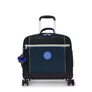 Imagem de Kipling Nova bagagem de mão feminina Storia, True Block, 16''L x 17.75''H x 7.75''D