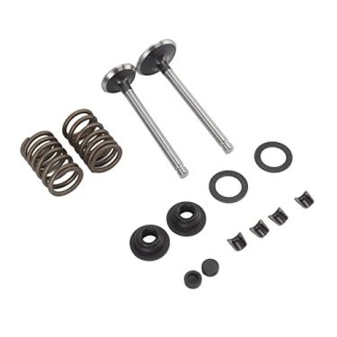 Imagem de Zhjvihx Válvula de Entrada do Gerador Refrigerado a Ar, Fácil -To -Installation Generator Valve Haste Anti Corrosão Gerador