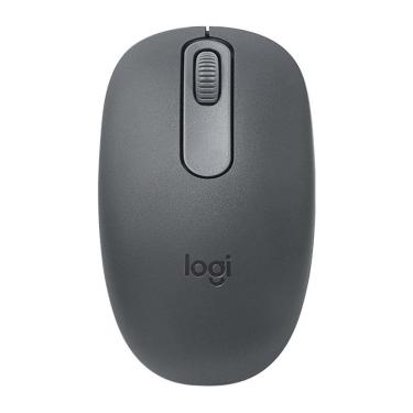 Imagem de Mouse Logitech M196 Bluetooth Grafite sem Fio 910-007456