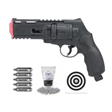 Imagem de Revólver Pressão Co2 Hdr T4f 50 Gen2 Ltl Bbs Alvo 5 Co2
