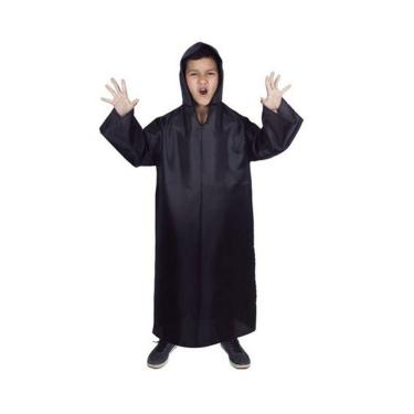 Imagem de Fantasia Pânico Halloween Infantil