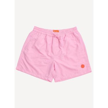Imagem de Shorts Praia Aleatory Taslon Fun Rosa-Masculino